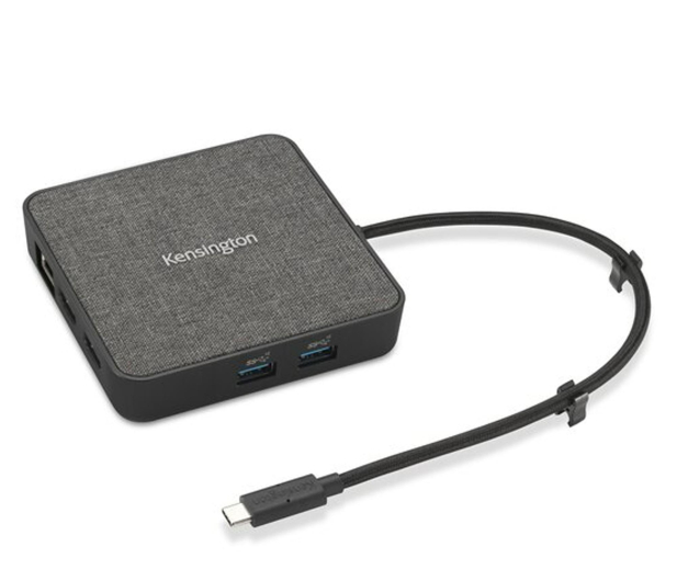 Kensington MD120U4 USB4/Thunderbolt 4 Portable Docking Station - 1325076 - zdjęcie